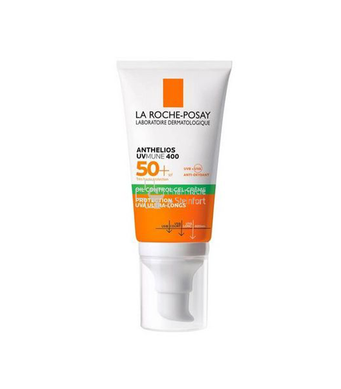 Anthelios Crème solaire matifiante