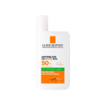 Anthelios Fluide OIL CONTROL Visage La Roche-PosayCrème solaire fluide oil control avec parfum UVMUNE 400 SPF50