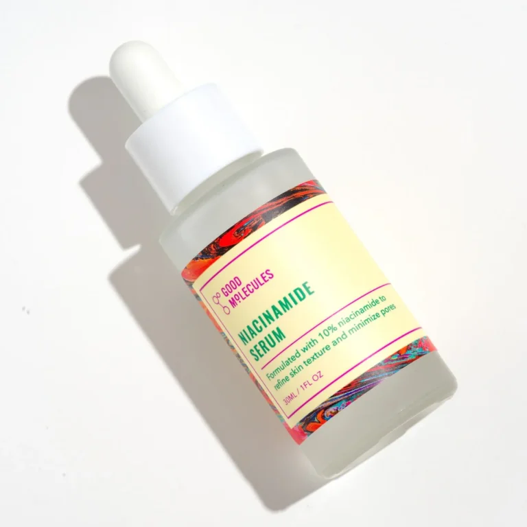 GOOD MOLECULES Niacinamide Sérum